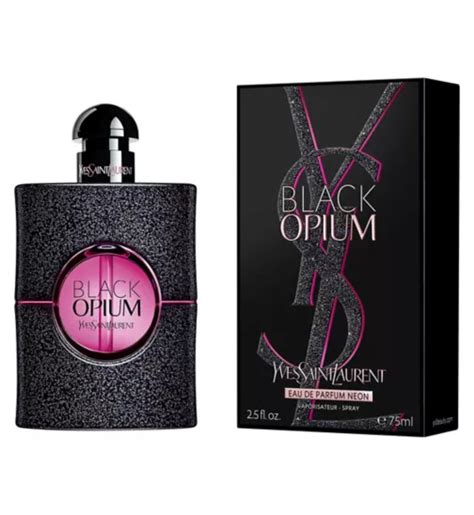 black opium at boots.